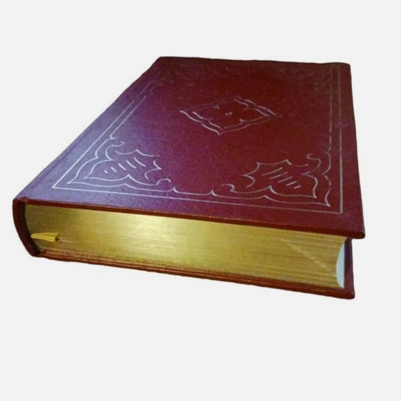 The Red and the Black by Stendhal — Leather Bound, HC — Gilded edging - Picture 3 of 7